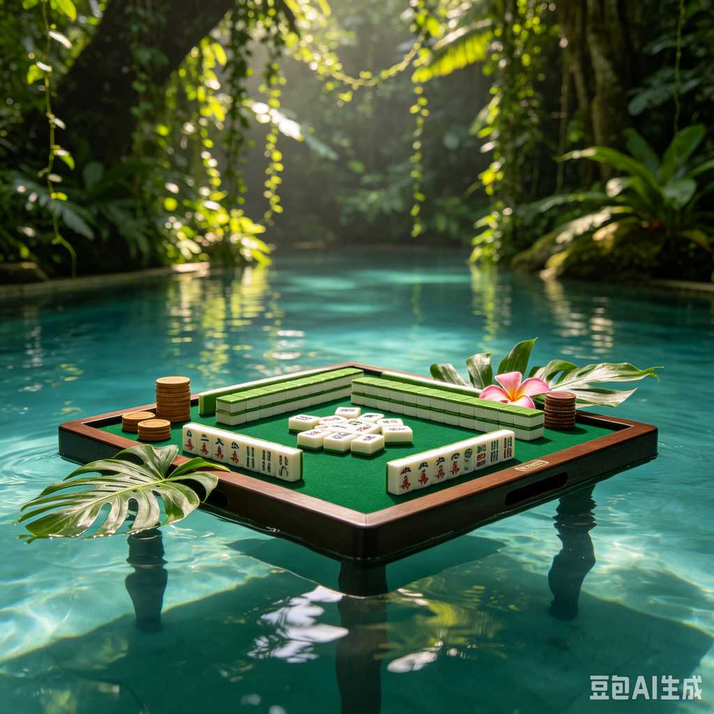 travel size mahjong set