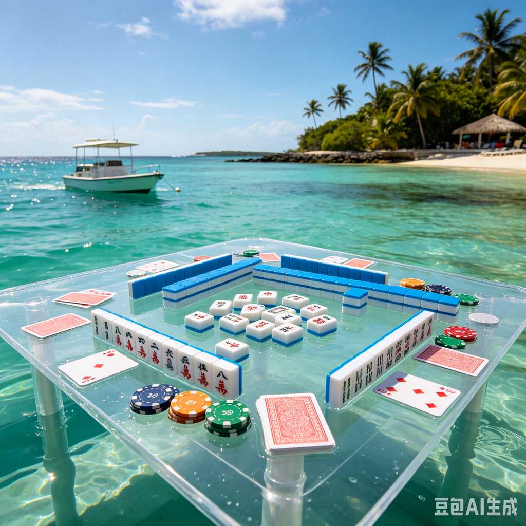 all age mahjong game set