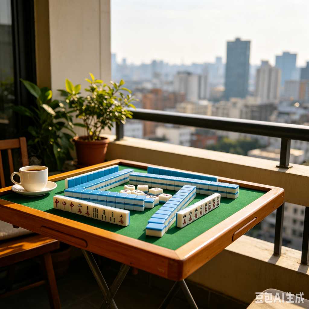AntiguaGuatemala,mahjong