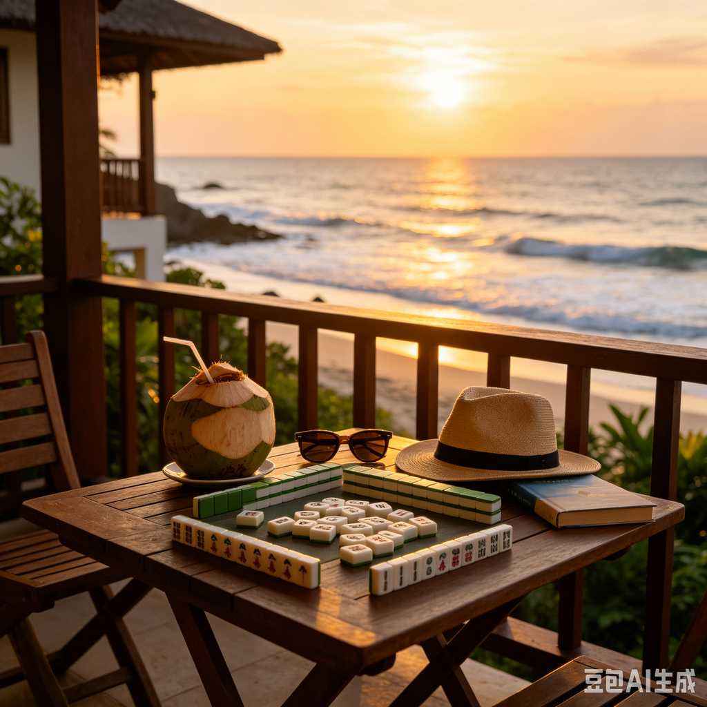 Maracaibo,mahjong
