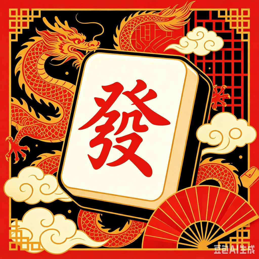 stable quality mahjong set