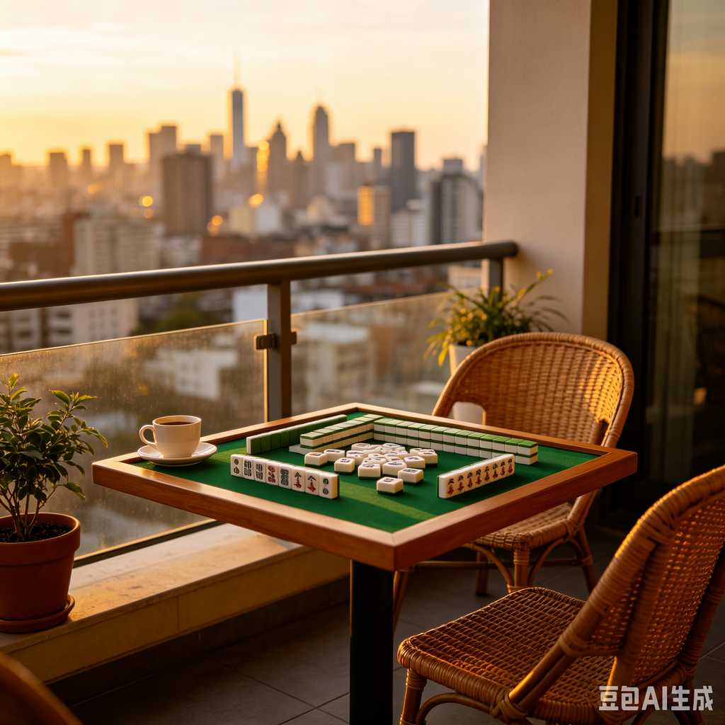 cuenca,mahjong