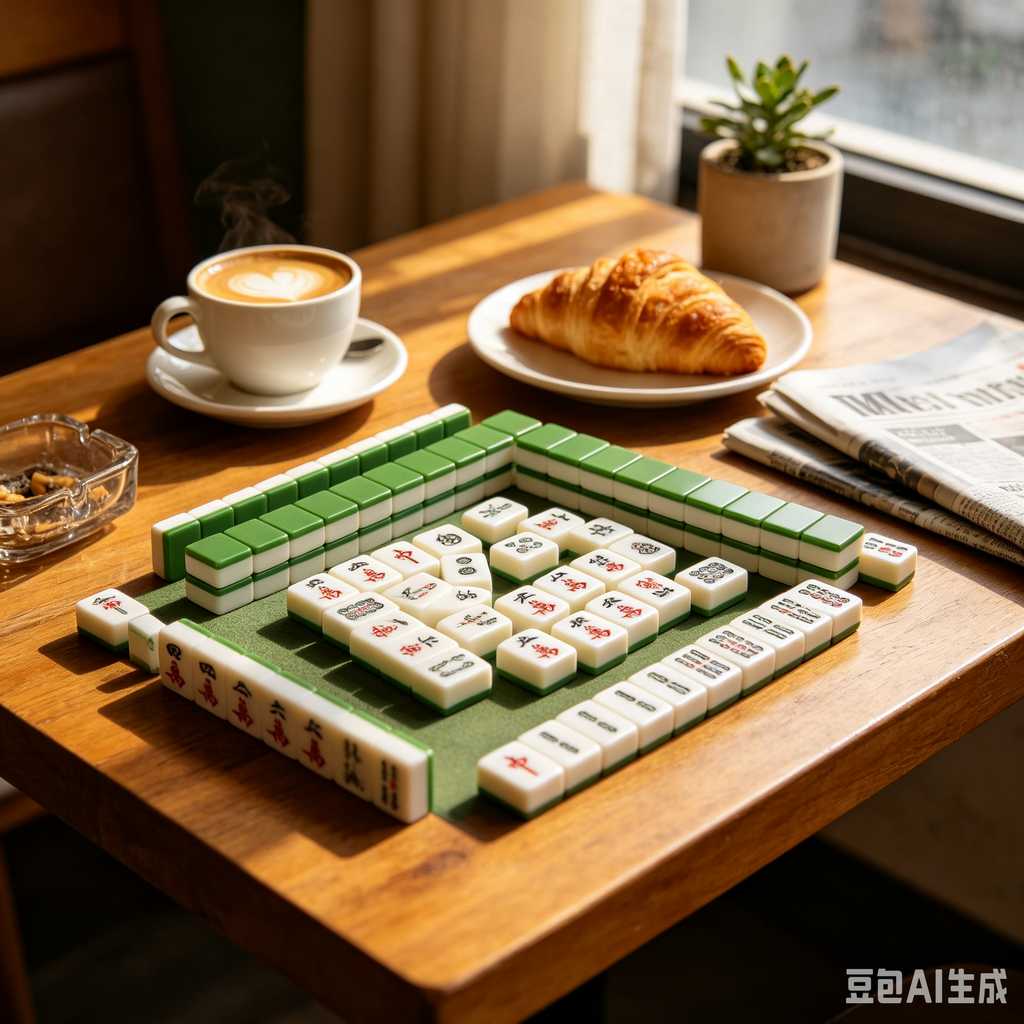 Monterrey,mahjong
