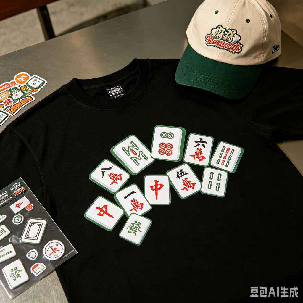 genuine mahjong set from china