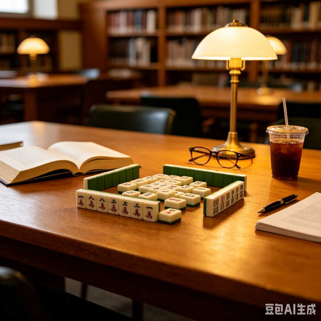 fine carving mahjong set