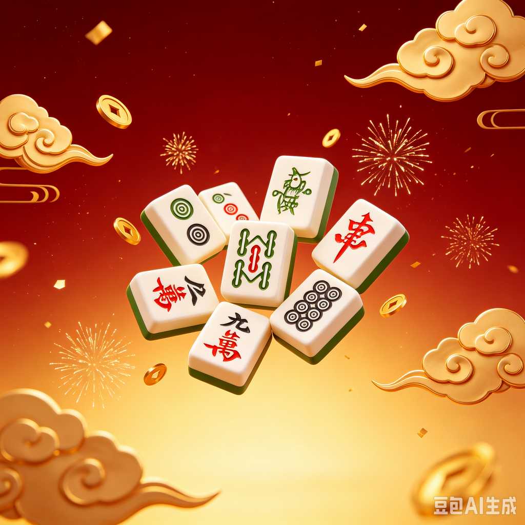 hard case mahjong set