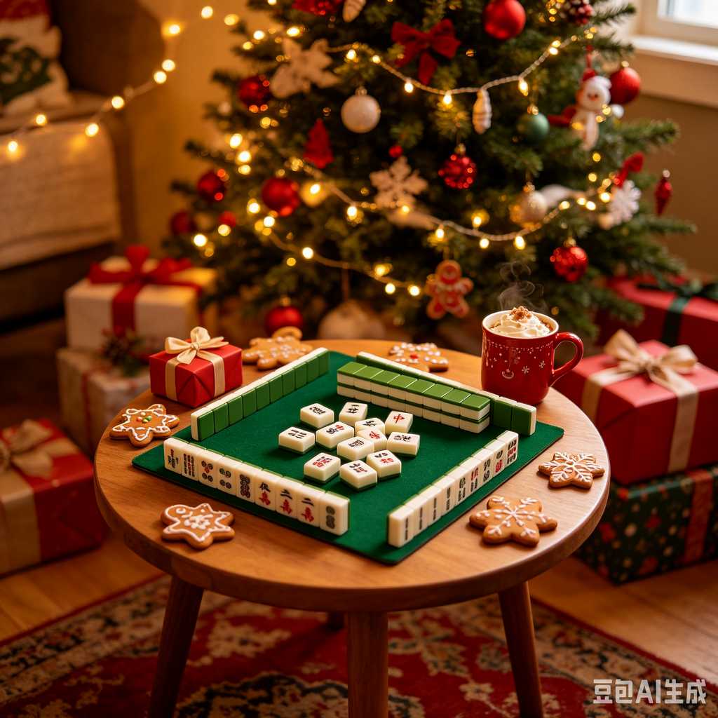 updated american mahjong set