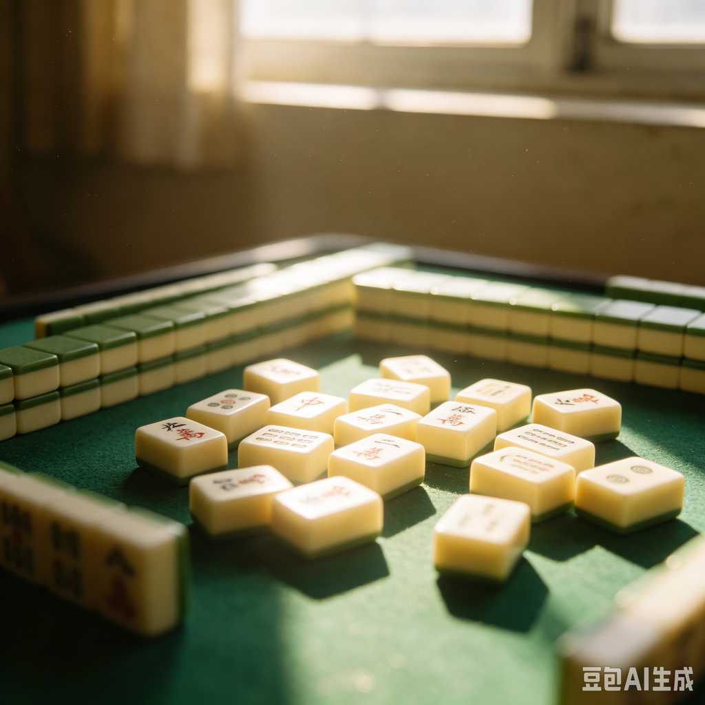 Dresden,mahjong