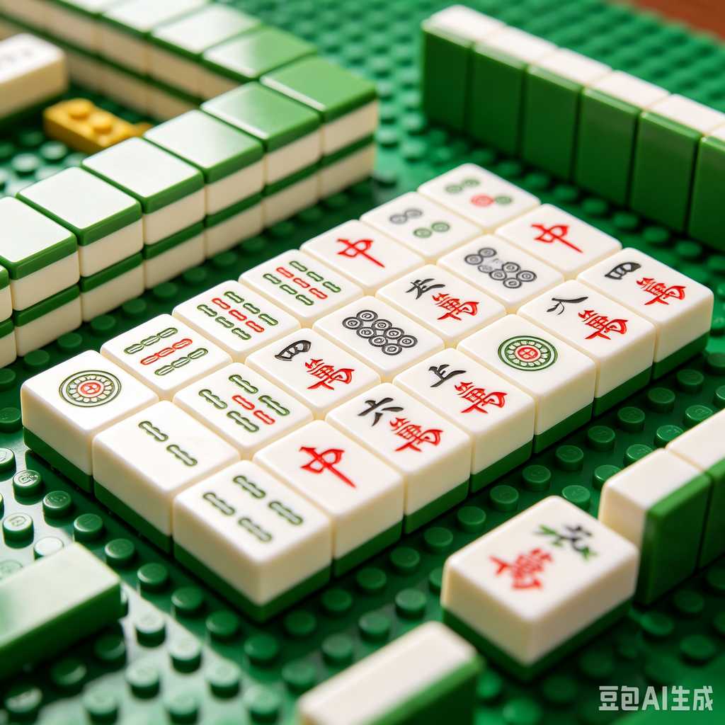 custom case mahjong set