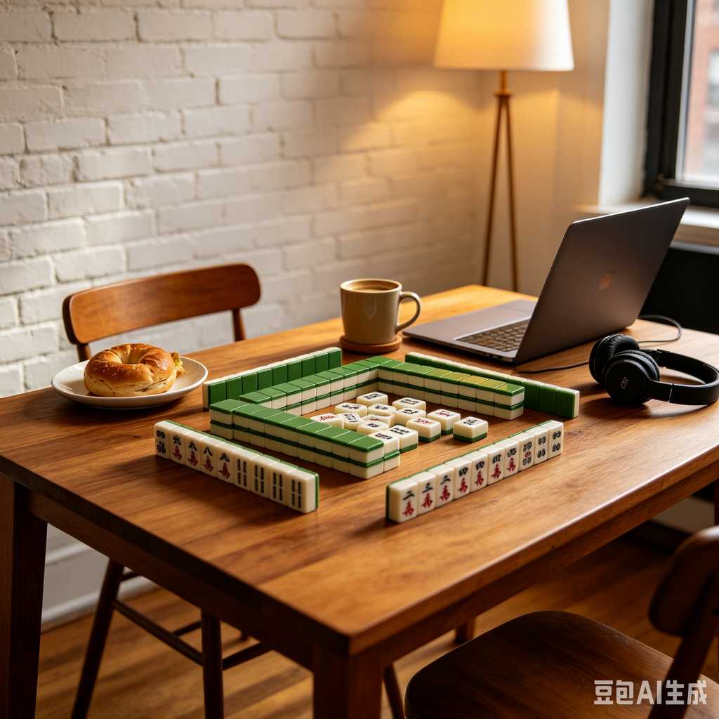 exclusive custom mahjong set