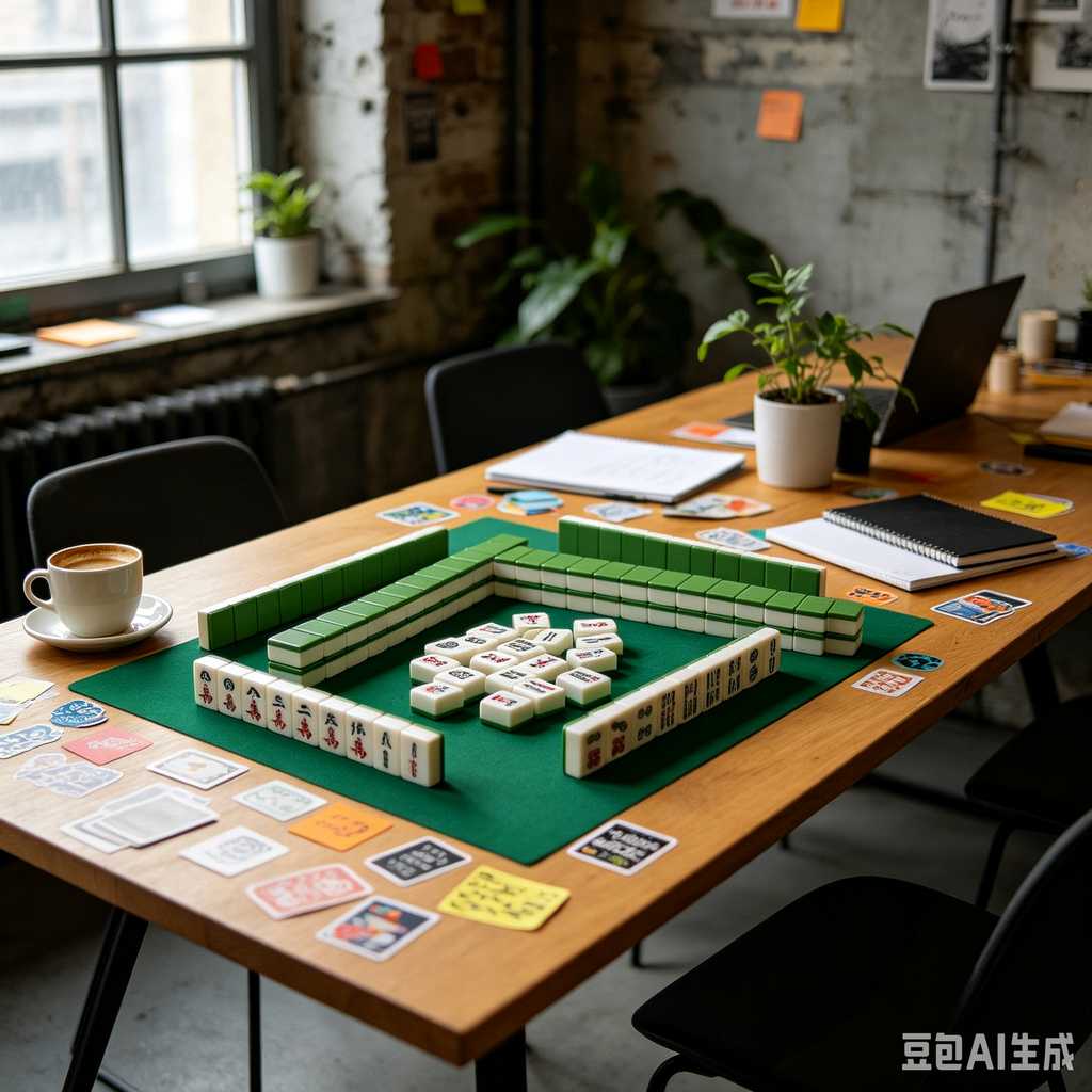 custom anime mahjong tiles