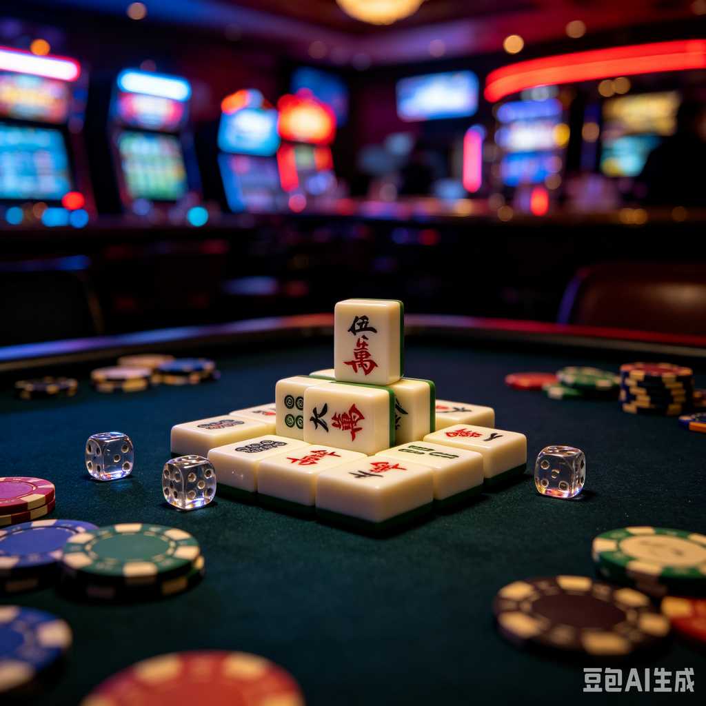 stable quality mahjong set