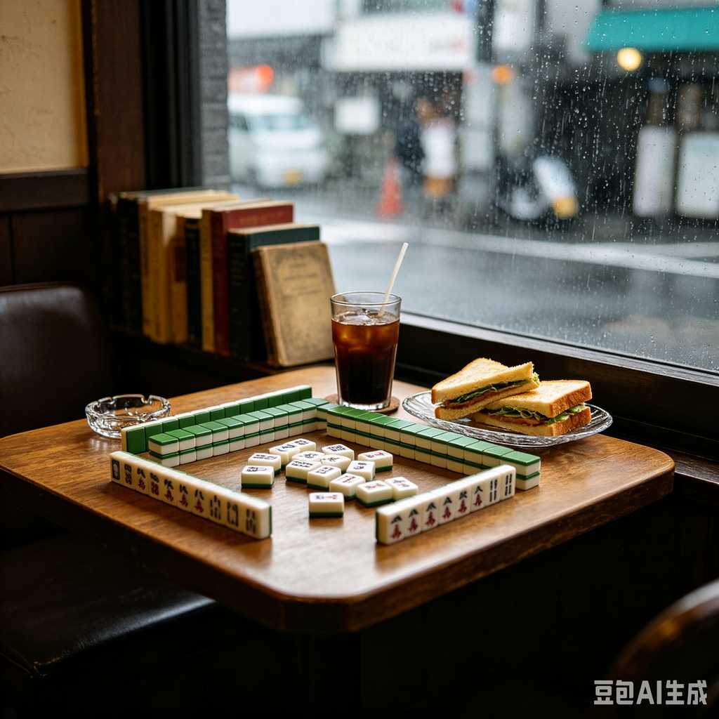 odm custom engraved mahjong tiles