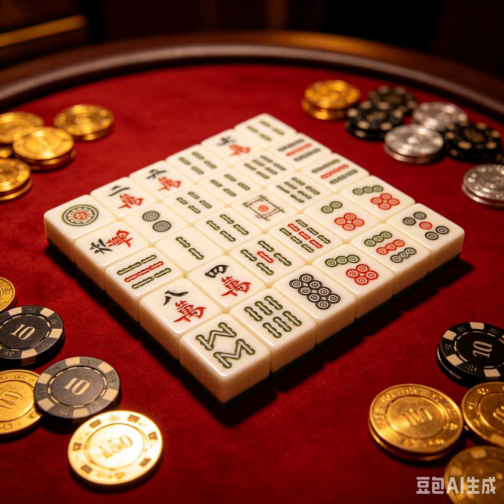 Hamburg,mahjong