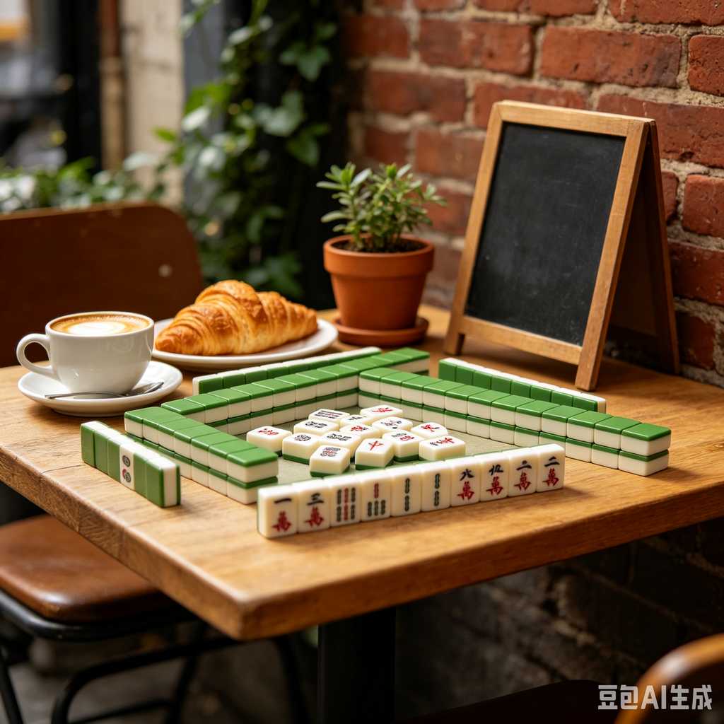 Fairfield,mahjong