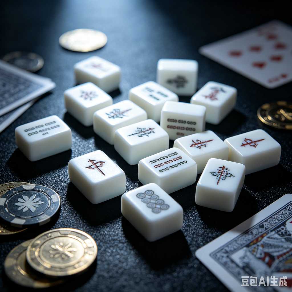 reusable mahjong table mat