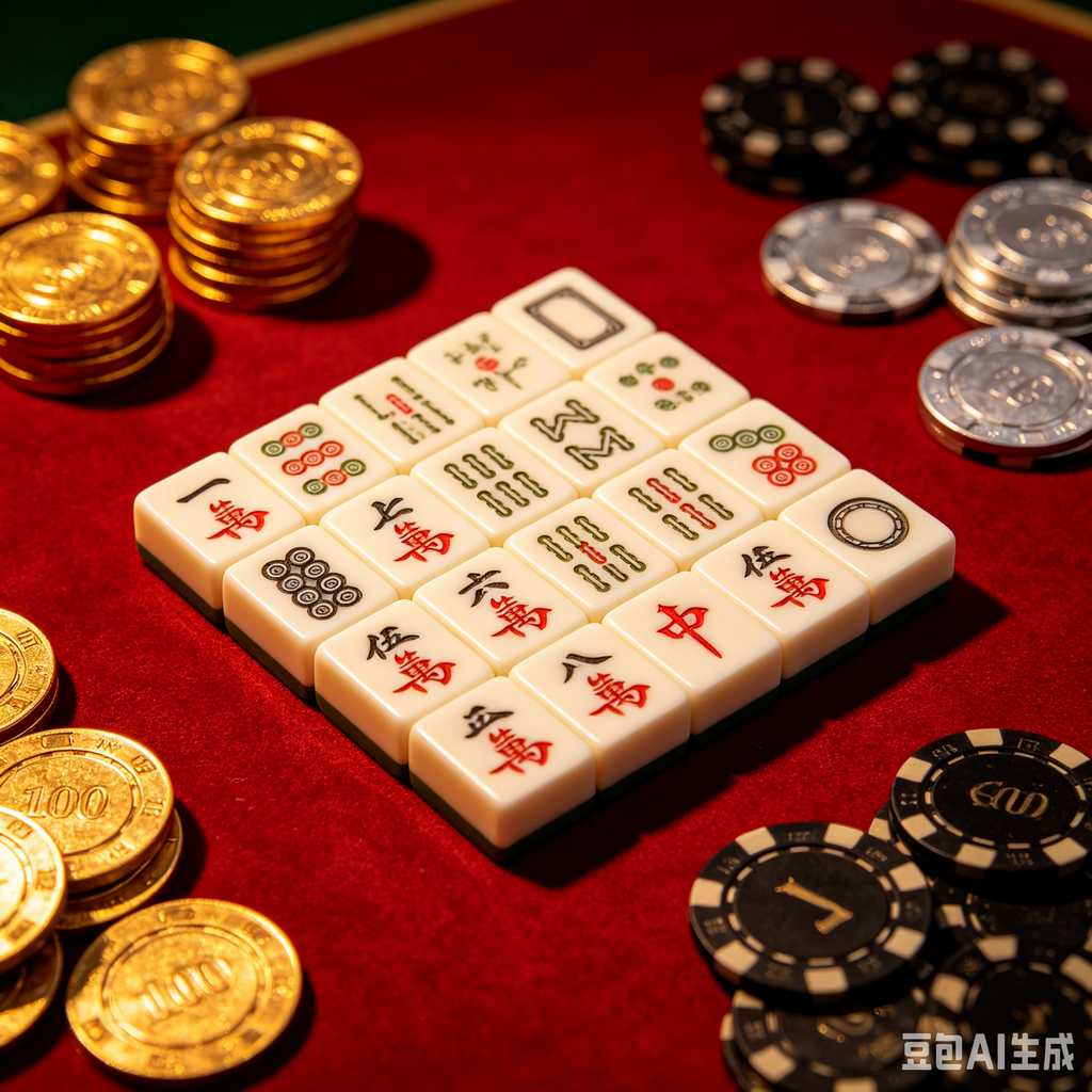 Carlsbad,mahjong