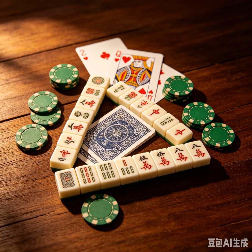 outdoor foldable mahjong table