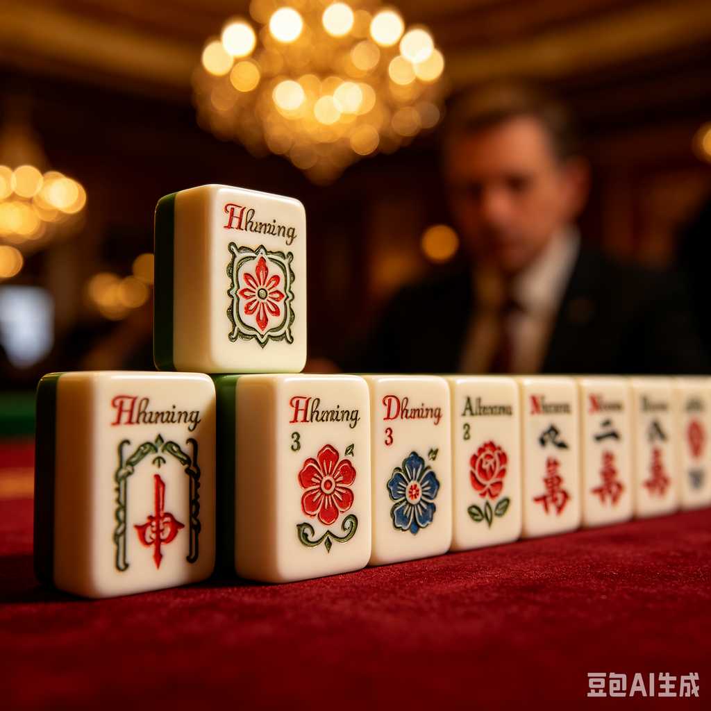 Waco,mahjong