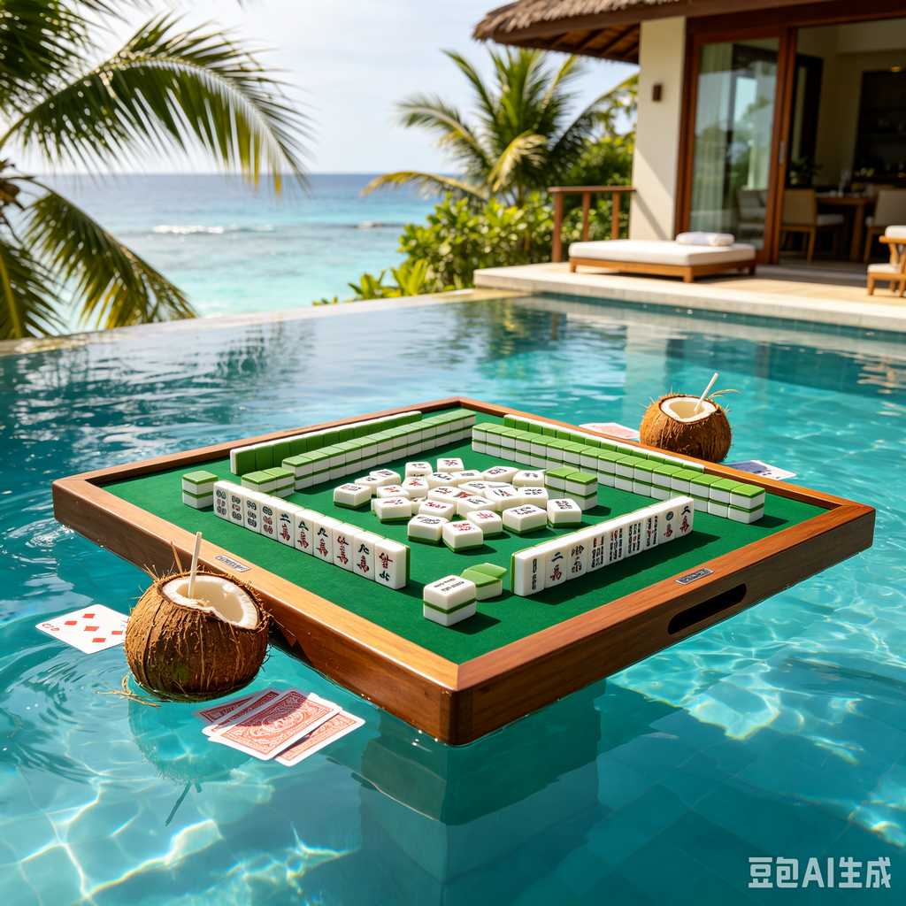 mahjong set gift idea