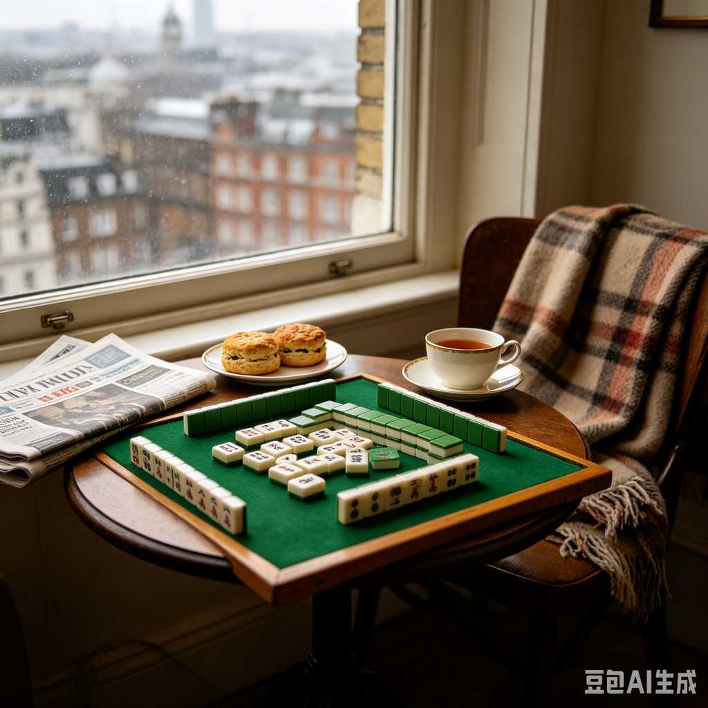 Bergen,mahjong