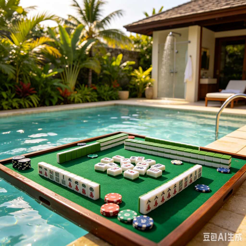 american mahjong tiles color coded